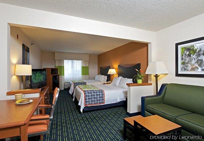 Fairfield Inn & Suites Saginaw Room photo